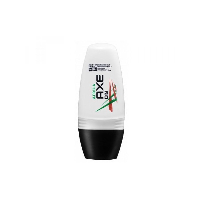 Axe Déo Roll-On 50 ml Africa Dry