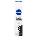 Nivea Deospray 150 ml Invisible Noir & Blanc Transparent