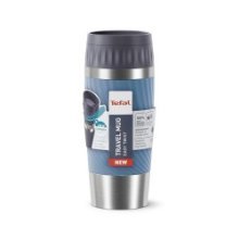Tefal Travel Mug Easy Twist tasse isotherme bleu 360ml