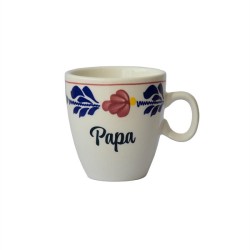 Boerenbont Mini mug 230ml Papa boîte de 6 pièces