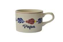 Boerenbont Tasse 330ml Papa boîte de 6 pièces