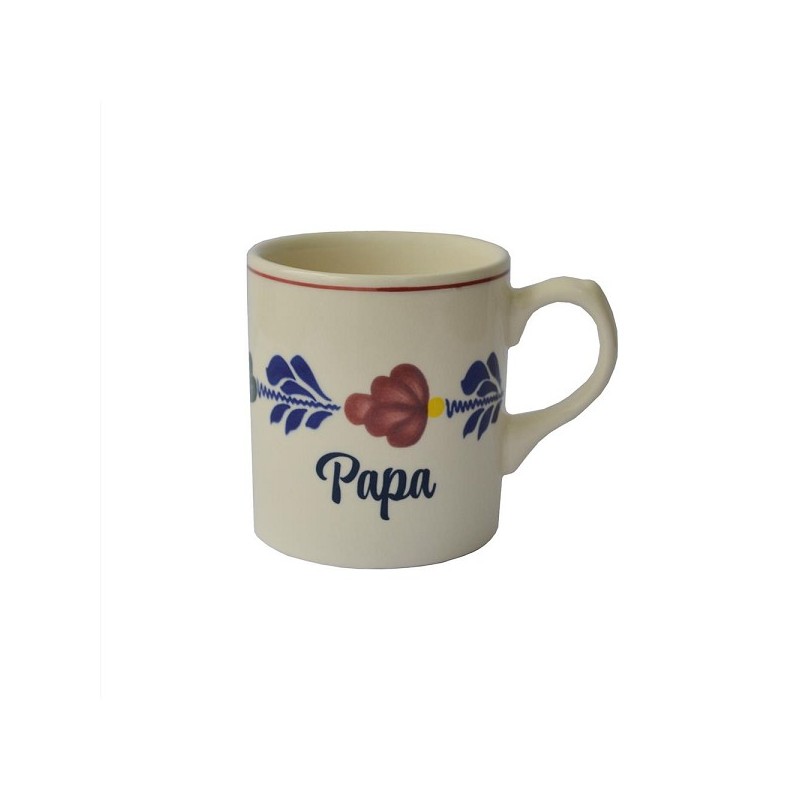 Boerenbont Tasse 330ml Papa boîte de 6 pièces