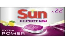 Sun Expert All-in-1 Extra Power 22 tabs pak a 6 doos