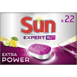 Sun Expert All-in-1 Extra Power 22 comprimés paquet de 6 boîtes