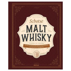 Deltas Schotse malt whisky
