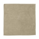 DDDDD chiffon microfibre Billie 30x30cm sable pack de 6 pièces