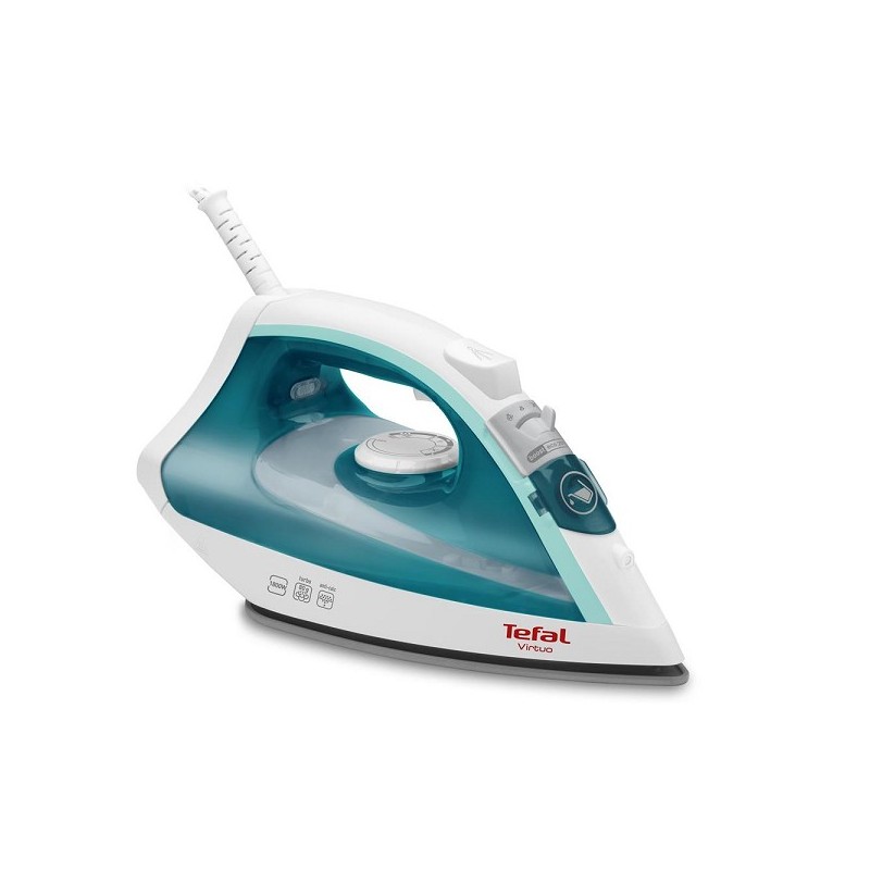 Fer à vapeur Tefal Virtuo 1800W 80g/min