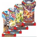 Pokémon TCG Scarlet & Violet Obsidian Flames Sleeved Booster 10 kaarten