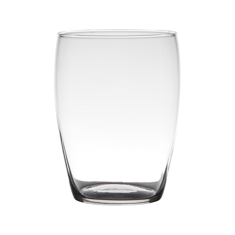 Vaas glas Essentials Hood Ø14xH20cm
