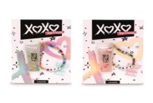 Casuelle XOXO lipgloss met armband