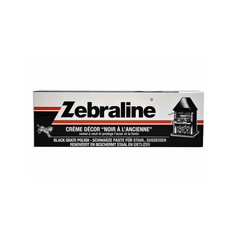 Vernis à poêle Zebraline 100ml