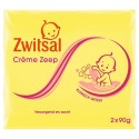 Zwitsal cremezeep 2x90gr