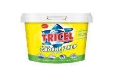 Tricel goudzeep 750gr(vloeibare groene zeep)