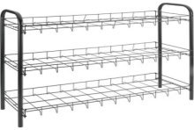 Metaltex schoenenrek Scarpa 9 paar.