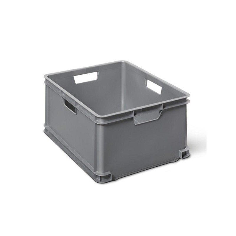 Curver unibox classic Extra Large zilver 53x43x28cm