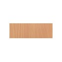 Feuille adhésive Patifix 2 mètresx45cm-223125 Aspect bois marron clair