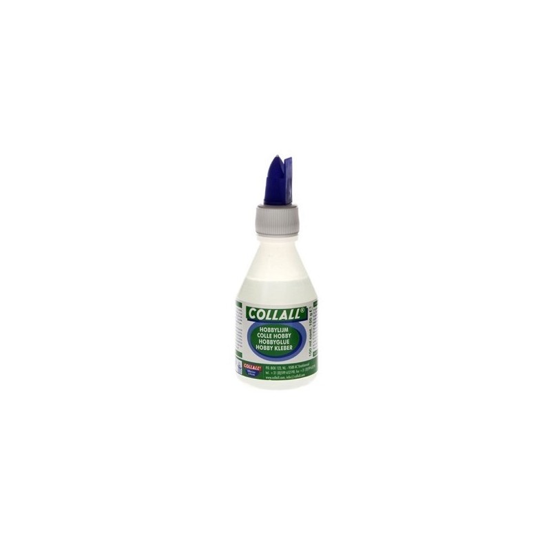 Collall hobbylijm fles 100 ml