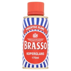 Brasso koperglans 175ml
