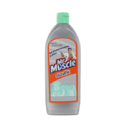 Fixateur d'acier musculaire 200ml