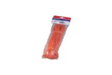 Corde gripolène orange 8 mm brin 10 m