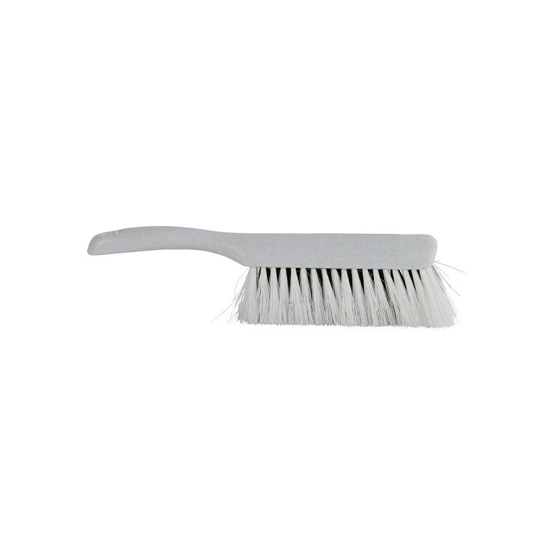 Luva handstoffer zwart/wit k.haar 30cm