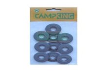 CampKing Zeilkous plastic grijs