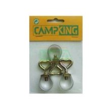 CampKing Stelring compleet 21-23 mm