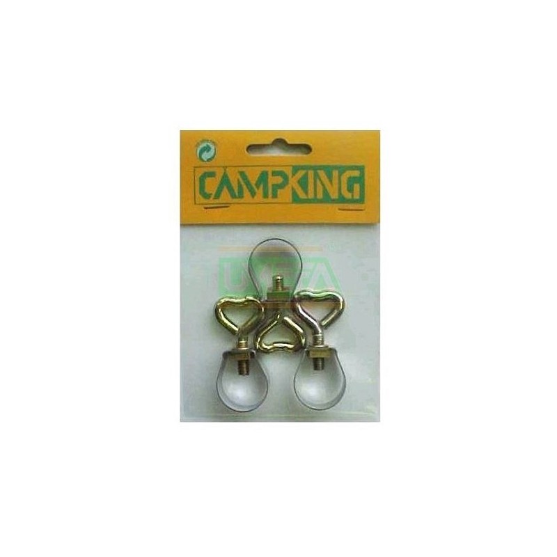 CampKing Stelring compleet 21-23 mm