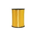 Krullint 5mm/500mtr geel