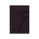 Gant de toilette 15x21cm noir 6pcs