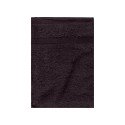 Washandje 15x21cm zwart 6st