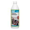 HG déboucheur liquide 1 litre | éliminer efficacement les blocages