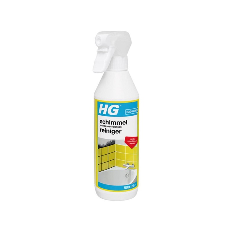 HG nettoyant pour taches d'humidité et de moisissures