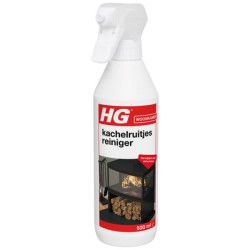 HG kachelruitjes reiniger | kachelruitreiniger voor hardnekkig vuil