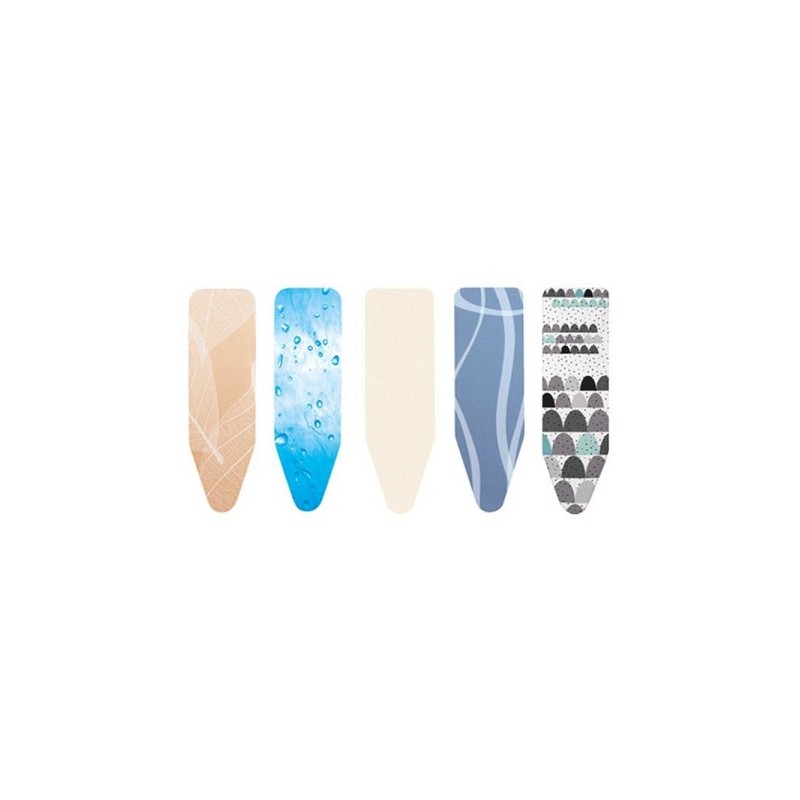 Brabantia overtrek 124x45 neutral