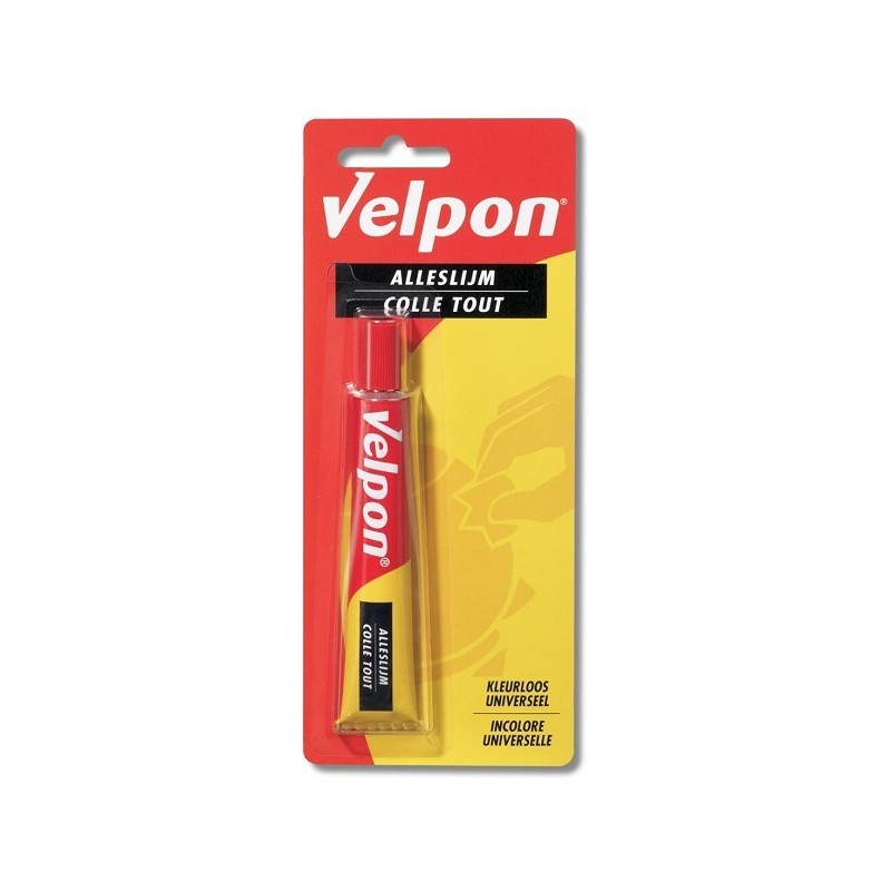 Velpon alleslijm 25 ml