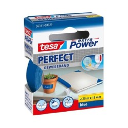 Tesa extra power perfect blauw