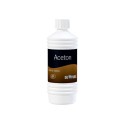 Aceton 0.5 ltr