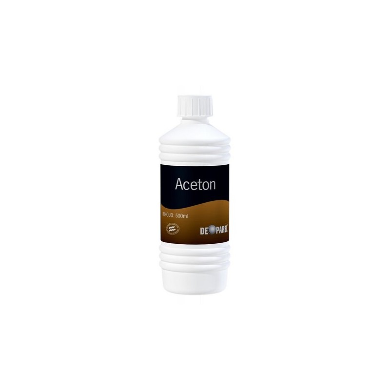 Aceton 0.5 ltr