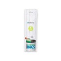 Sacs poubelle compostables Brabantia PerfectFit de 10 litres K roll a 10 sacs