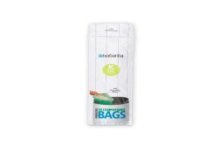 Sacs poubelle compostables Brabantia PerfectFit de 10 litres K roll a 10 sacs