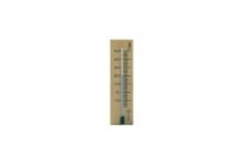 Dr.Friedrichs kamerthermometer hout 15cm