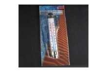 Dr.F raamthermometer metaal 20cm