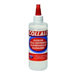Colle tout usage Collall flacon 200 ml