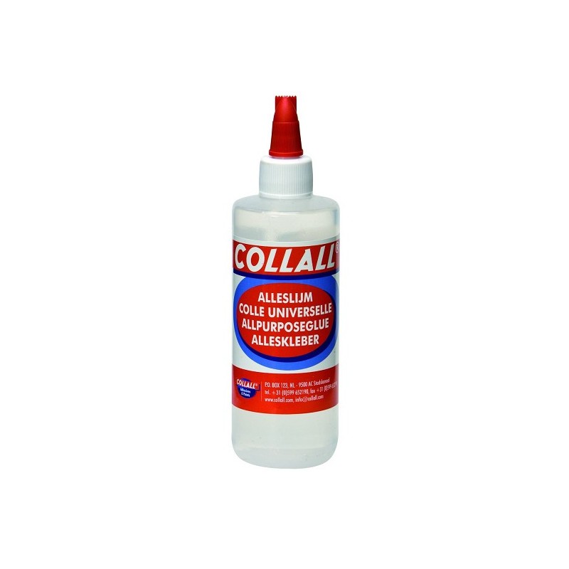 Colle tout usage Collall flacon 200 ml