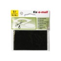 Feutre Fix-o-moll 100mmx100mm marron