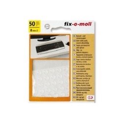 Silencieux Fix-o-moll 50pcs 8mm t