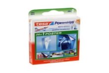 Tesa powerstrips voor posters 20 st