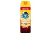 Pledge spray classique 250ml