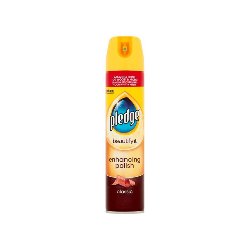 Pledge classic spray 250ml